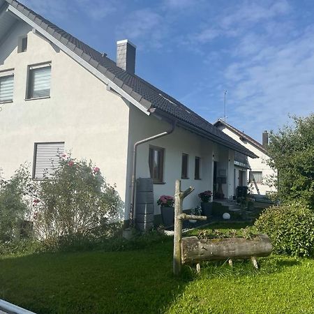 Ferienwohnung Zur Sonnenterasse In Gersbach Schopfheim Buitenkant foto