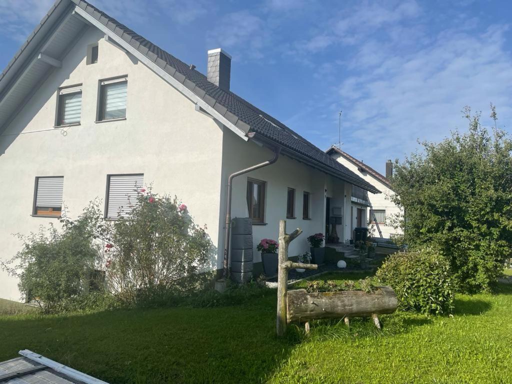Ferienwohnung Zur Sonnenterasse In Gersbach Schopfheim Buitenkant foto