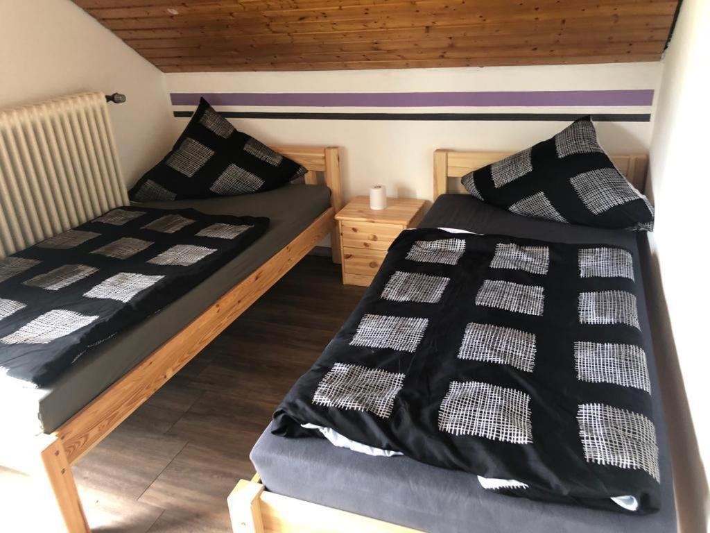 Ferienwohnung Zur Sonnenterasse In Gersbach Schopfheim Buitenkant foto