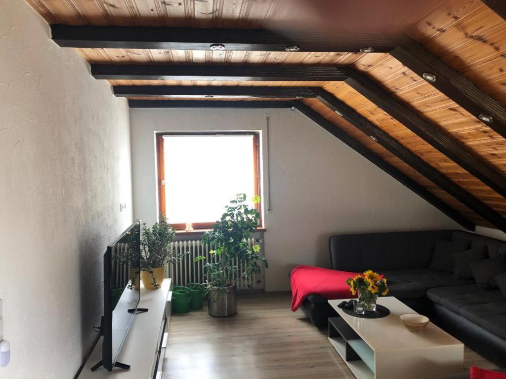 Ferienwohnung Zur Sonnenterasse In Gersbach Schopfheim Buitenkant foto