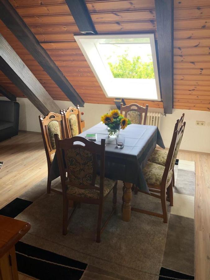 Ferienwohnung Zur Sonnenterasse In Gersbach Schopfheim Buitenkant foto
