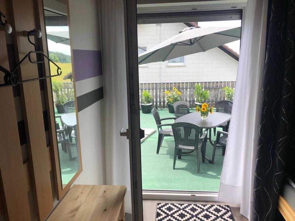 Ferienwohnung Zur Sonnenterasse In Gersbach Schopfheim Buitenkant foto