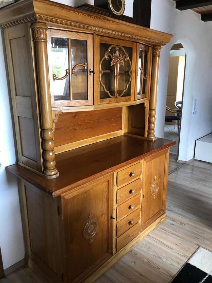 Ferienwohnung Zur Sonnenterasse In Gersbach Schopfheim Buitenkant foto