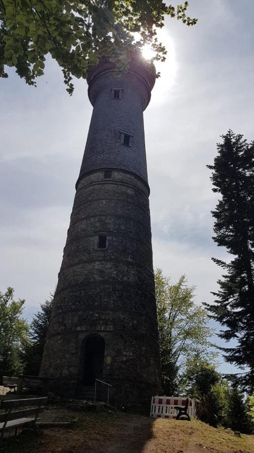 Ferienwohnung Zur Sonnenterasse In Gersbach Schopfheim Buitenkant foto